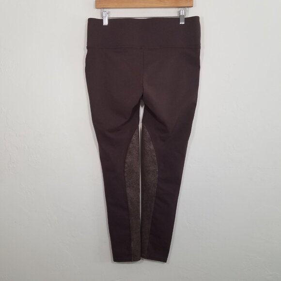 SPANX Ready to WOW Leggings Brown Size XL - Picture 4 of 8